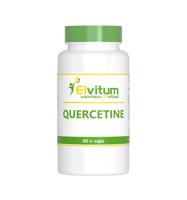 Elvitum Quercetine 500mg Capsules - thumbnail