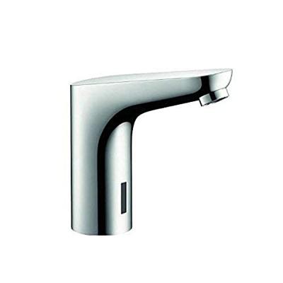 Hansgrohe Focus elektronische wastafelmengkraan met temperatuurgreep en batterij, chroom