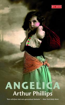Angelica - Arthur Phillips - ebook Angelica - Arthur Phillips - ebook
