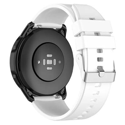 Garmin Forerunner 970 / 570 (47mm) / 255 - Siliconen sportband - Wit