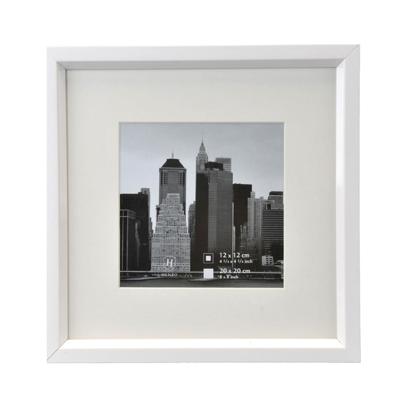 Henzo Metallica 20x20 Frame wit Henzo Metallica 20x20 Frame wit