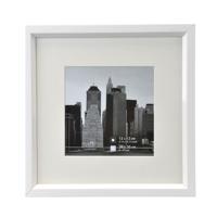 Henzo Metallica 20x20 Frame wit - thumbnail