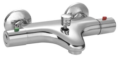 Badkraan Go By Van Marcke Save Thermostaat Bad Douche Chroom