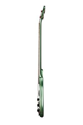 Epiphone Embassy Bass Wanderlust Green Metallic elektrische basgitaar - thumbnail