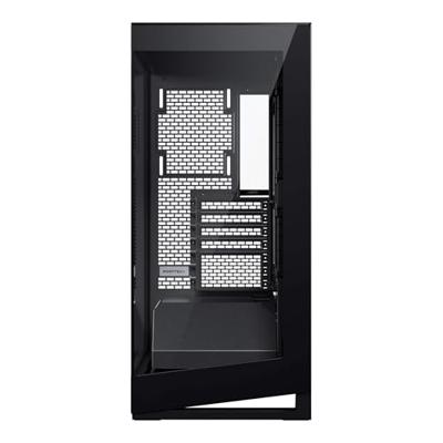 Phanteks NV5 MK2 Tempered Glass DRGB Midi-tower PC-behuizing Zwart Phanteks NV5 MK2 Tempered Glass DRGB Midi-tower PC-behuizing Zwart