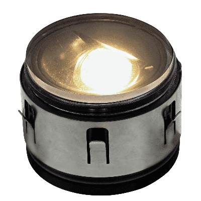 In-lite Richtbare inbouwspotLuna 12 volt - 10104180