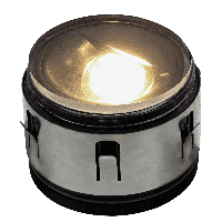 In-lite Richtbare inbouwspotLuna 12 volt - 10104180 - thumbnail