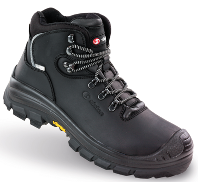 Sixton Peak 88087-13 Stelvio HG S3 Outdry Zwart/Grijs - Maat 40 - 00.091.004.40 Sixton Peak 88087-13 Stelvio HG S3 Outdry Zwart/Grijs - Maat 40 - 00.091.004.40
