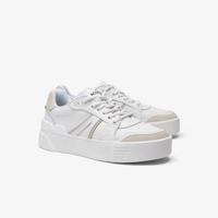 Lacoste L002 EVO 124 747SFA005565T Wit -41 maat 41 - thumbnail