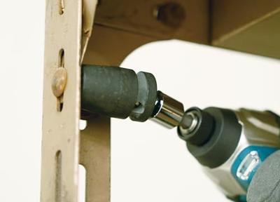 Makita Accessoires Dopadapter 1/4 E - 1/2 IMPR - E-03436 - E-03436 - thumbnail