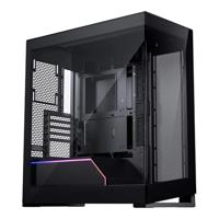 Phanteks NV5 MK2 Tempered Glass DRGB Midi-tower PC-behuizing Zwart - thumbnail