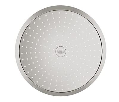 GROHE Rainshower Cosmopolitan 310 Hoofddouche - 31cm - 1 straalsoort - wanddarm 38cm - supersteel 26066dc0 - thumbnail