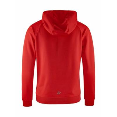 Craft 1909133 Adv Unify Fz Hood Wmn - Bright Red - XL