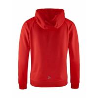 Craft 1909133 Adv Unify Fz Hood Wmn - Bright Red - XL - thumbnail