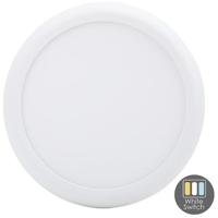 CCT LED panel downlighter wit 12-18W Tri-White IP44 - LED2540 - thumbnail