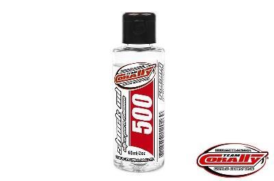 Team Corally schokdemper olie 60ml - 500CPS