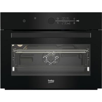 Beko BBCM17400B Selective Line Inbouw oven Zwart Beko BBCM17400B Selective Line Inbouw oven Zwart