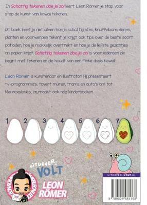 Schattig tekenen doe je zo! Schattig tekenen doe je zo!