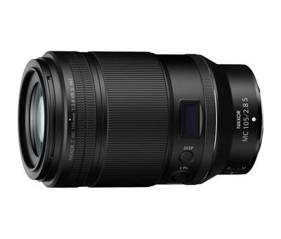 Nikon NIKKOR Z MC 105mm F/2.8 VR S