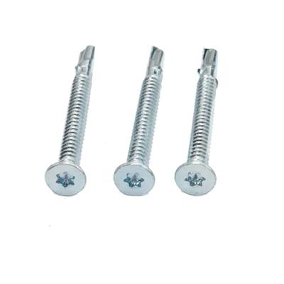 pgb-Europe PGB-FASTENERS | Vleugelteks VK-T Ø 6,3x60 Zn - VTEKST001006306003