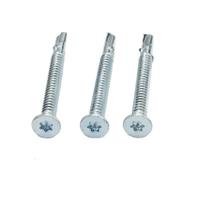 pgb-Europe PGB-FASTENERS | Vleugelteks VK-T Ø 6,3x60 Zn - VTEKST001006306003 - thumbnail
