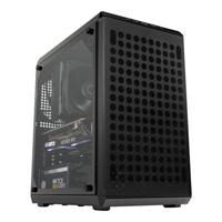 Cooler Master MasterBox Q300L v2 zwart - thumbnail