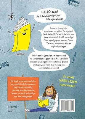 Deltas Ik ben jouw boek, haal me hier uit! Deltas Ik ben jouw boek, haal me hier uit!