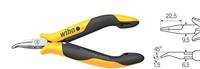 Wiha Punttang Professional ESD | gebogen vorm | ca. 45° | 120 mm | 4 3/4" - 26802 - 26802 - thumbnail