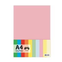 Papier A4 roze 100 vel 110 grams - thumbnail