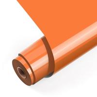 LOKLiK • flexfolie basic oranje 30,5x180cm - thumbnail