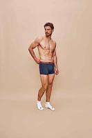 HEAD boxershort basic 2-pack blue / orange-XXL - thumbnail