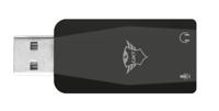 Trust GXT212 MICO USB MICROPHONE Microfoon Zwart - thumbnail