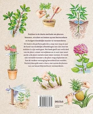 Handboek stekken van A tot Z (Paperback)