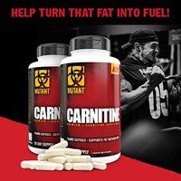 Mutant Carnitine (90 caps) - thumbnail