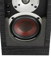 DALI ALTECO C-1 hoogteluidspreker zwart - thumbnail