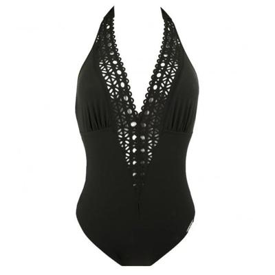 Lise Charmel Badmode Ajourage Couture Badpak zwart ABA9615B