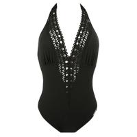 Lise Charmel Badmode Ajourage Couture Badpak zwart ABA9615B - thumbnail