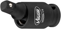 Vigor V5505N Kracht-dopsleutelinzetset Aandrijving 1/2 (12.5 mm), 1/4 (6.3 mm), 3/8 (10 mm) 1 set(s) - thumbnail