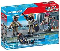 Playmobil city action se-figurenset - 71146 - thumbnail
