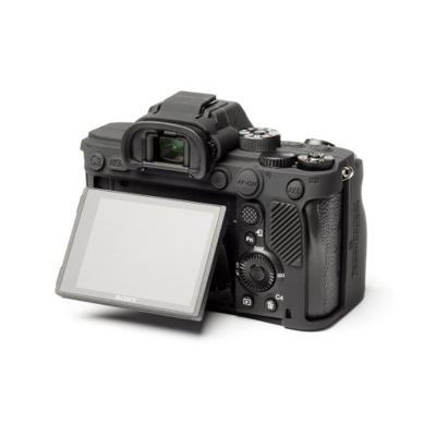 easyCover Body Cover for Sony A7R IV / A9 II Black