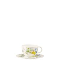 ROSENTHAL - Brillance Fleurs des Alpes - Cap./thee/combischotel 16cm - thumbnail