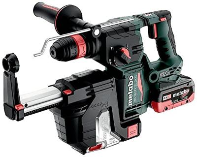 Metabo KH 18 LTX BL 24 Q SDS-Plus-Accu-combihamer 18 V 5.5 Ah
