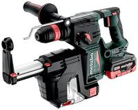 Metabo KH 18 LTX BL 24 Q SDS-Plus-Accu-combihamer 18 V 5.5 Ah - thumbnail