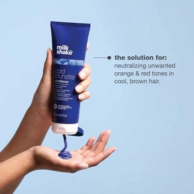 Milk_Shake Cold Brunette Conditioner 1000ml