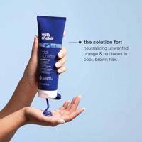 Milk_Shake Cold Brunette Conditioner 1000ml - thumbnail