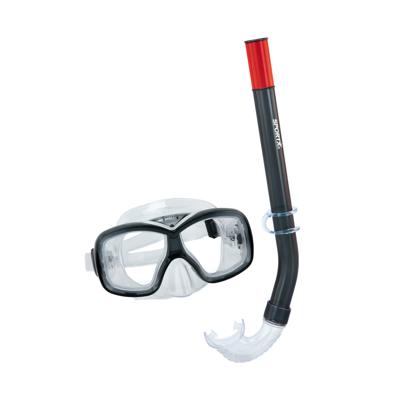 SportX junior snorkelset