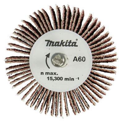 Makita Accessoires Lamellenschuurrol 50x30mm - D-75225 D-75225