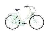 EXCELSIOR stadsfiets "classic nd" (#1) bike excels. classic nd 28/55 3sp cb pastel green - thumbnail