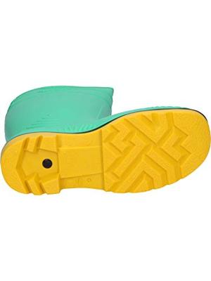 Dunlop A442AB1 Acifort Hazguard Laars ESD S5 | Groen/Geel | Maat 41 - 00.036.006.41