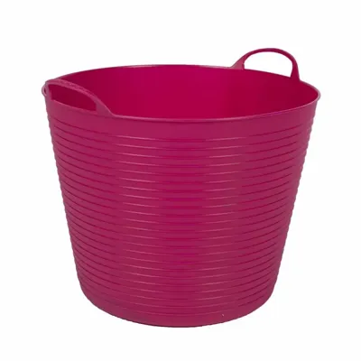 Pagony Voeremmer Flexibel 30L roze Pagony Voeremmer Flexibel 30L roze